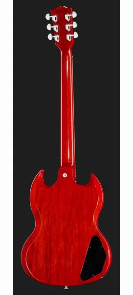 Gibson SG Standard HC LH, detalj 3