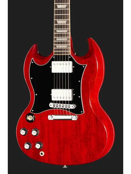 Gibson SG Standard HC LH, detalj 4