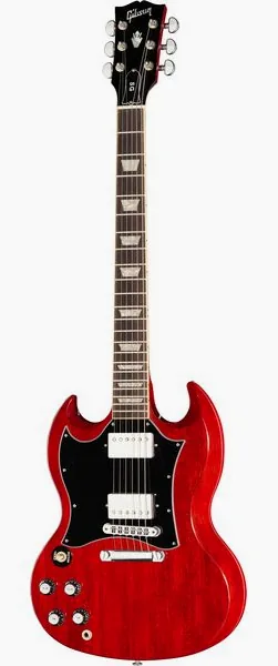 Gibson SG Standard HC LH forfra