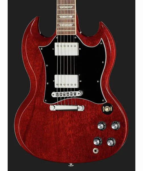 Gibson SG Standard HC, detalj 4