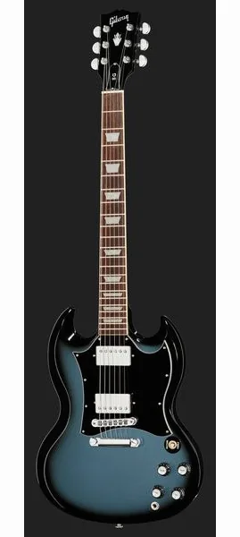 Gibson SG Standard Pelham Blue B., detalj 2
