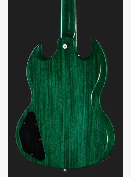 Gibson SG Standard Trans. Teal, detalj 5