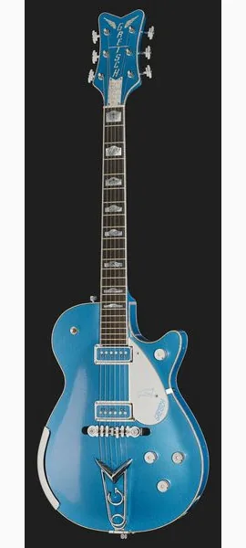 Gretsch 6134CST 55 Penguin LPB Relic, detalj 2