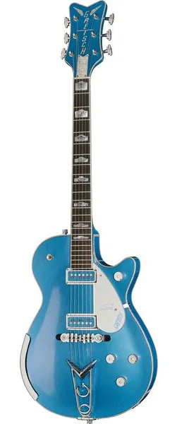 Gretsch 6134CST 55 Penguin LPB Relic forfra