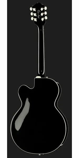 Gretsch Brian Setzer G6120T-BSNSH BK, detalj 3