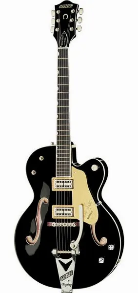 Gretsch Brian Setzer G6120T-BSNSH BK forfra