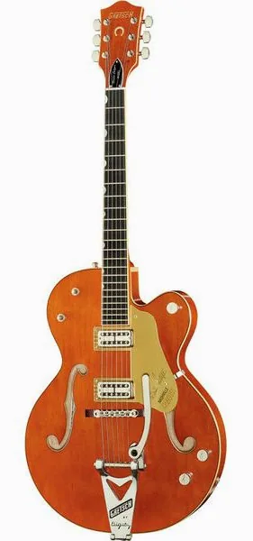 Gretsch Brian Setzer G6120T-BSSMK 59 forfra