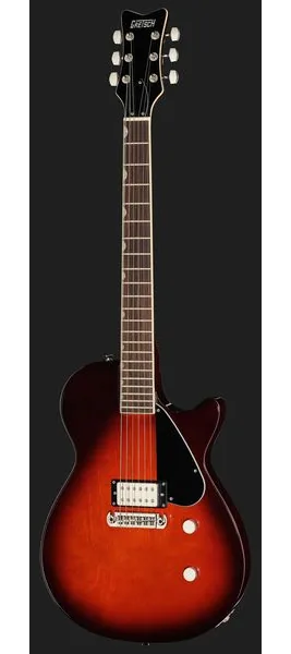 Gretsch Electromatic Jet Club 1 CB, detalj 2
