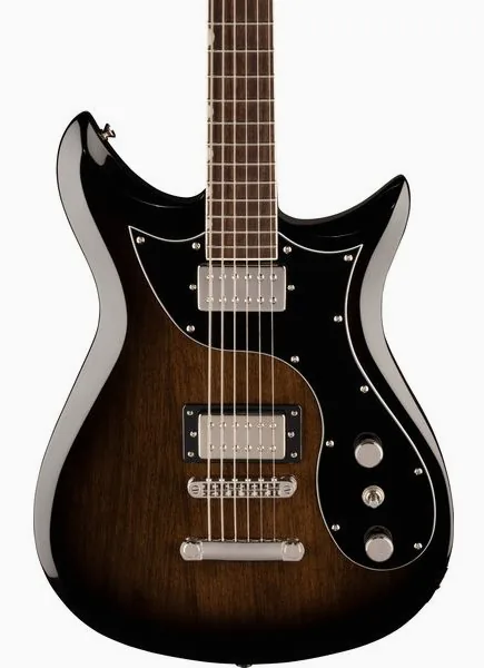 Gretsch EMTC CVT Baritone BRSTL FOG, detalj 3