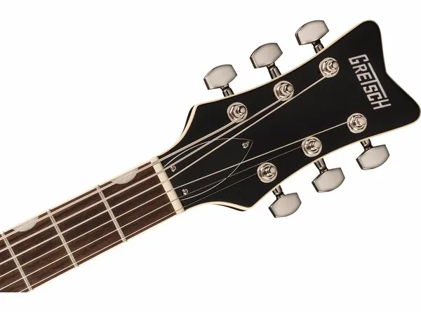 Gretsch EMTC CVT Baritone BRSTL FOG, detalj 4