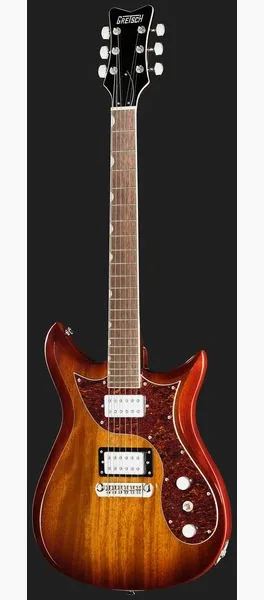 Gretsch EMTC CVT HVNA BRST, detalj 2