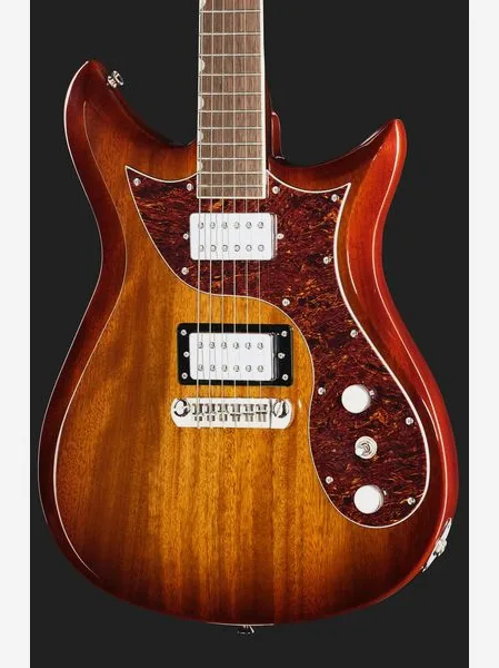 Gretsch EMTC CVT HVNA BRST, detalj 4