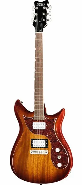Gretsch EMTC CVT HVNA BRST forfra