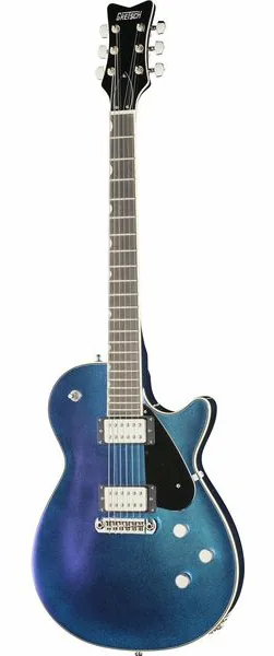 Gretsch EMTC Premier Jet CLRVYNT forfra