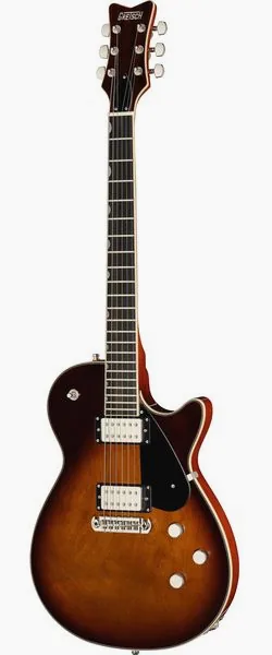 Gretsch EMTC Premier Jet RBSTO forfra