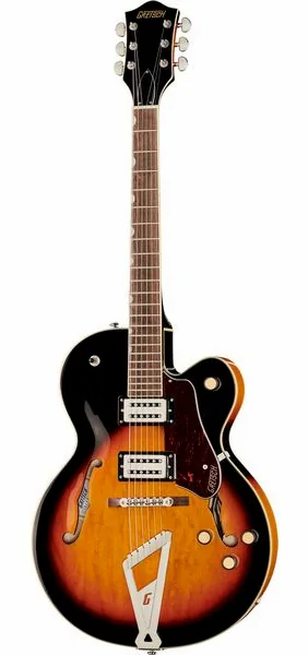 Gretsch G2420 ABB Streamliner forfra