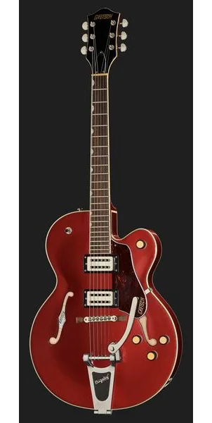 Gretsch G2420T STRML HLW SC BRNDWN, detalj 2