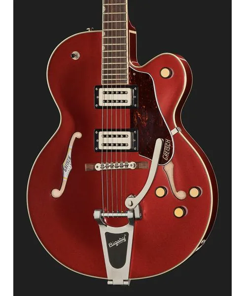 Gretsch G2420T STRML HLW SC BRNDWN, detalj 4