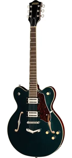 Gretsch G2622 STRML CB DC MD SPH forfra