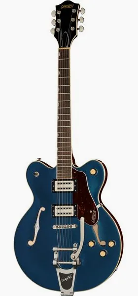 Gretsch G2622T STRML CB DC DENM forfra