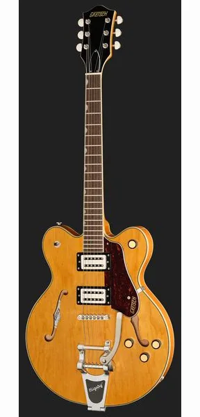 Gretsch G2622T STRML CB DC VLAMB, detalj 2