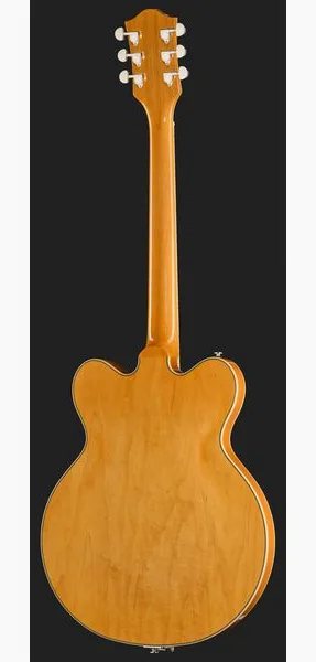 Gretsch G2622T STRML CB DC VLAMB, detalj 3