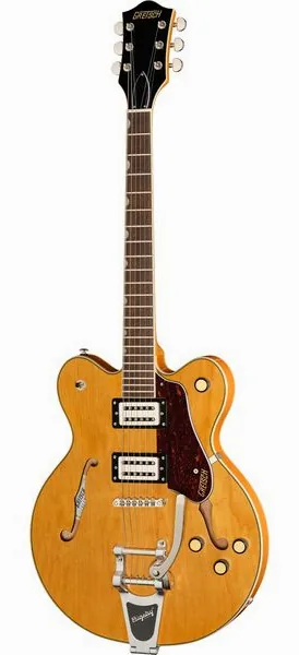 Gretsch G2622T STRML CB DC VLAMB forfra