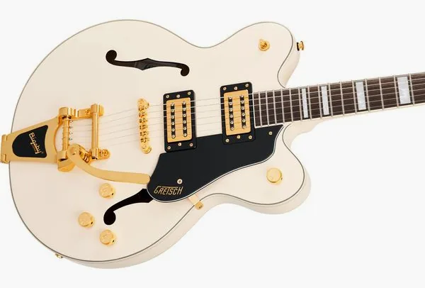 Gretsch G2622TG LTD Strml CB TG VWT, detalj 3