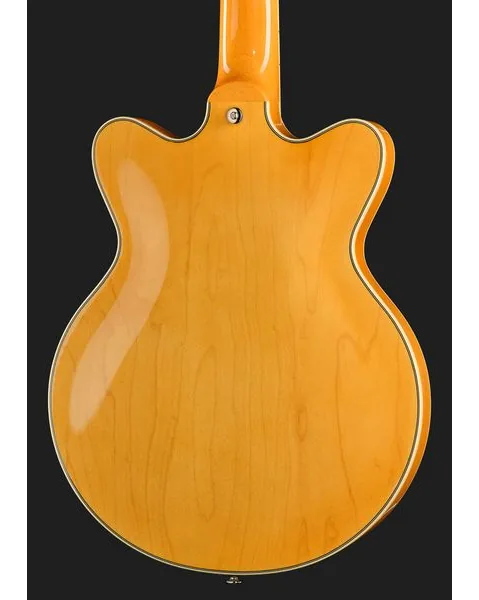 Gretsch G2655 STRML CB JR DC VLAMB, detalj 5