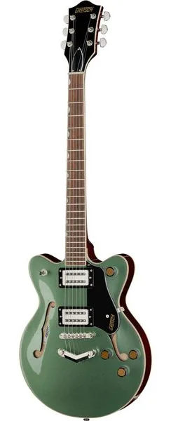Gretsch G2655 Strml CB JR OLV forfra