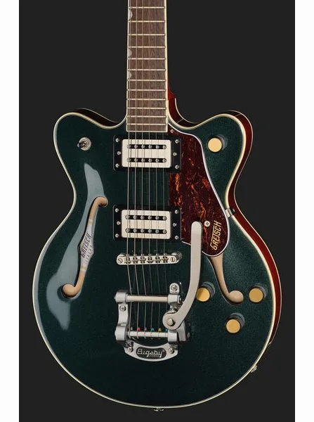 Gretsch G2655T STRML CB JR DC CDG, detalj 4