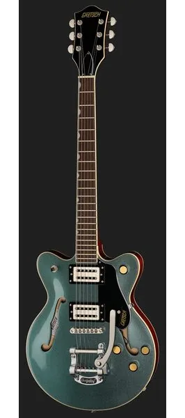 Gretsch G2655T STRML CB JR DC GNMTL, detalj 2