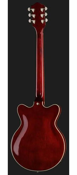 Gretsch G2655T STRML CB JR DC GNMTL, detalj 3