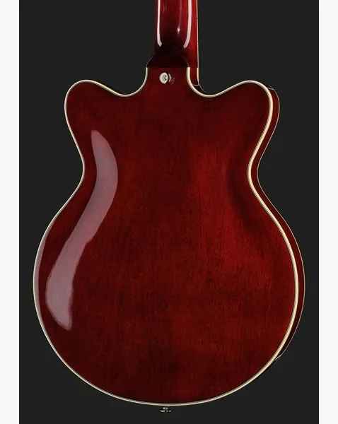 Gretsch G2655T STRML CB JR DC GNMTL, detalj 5