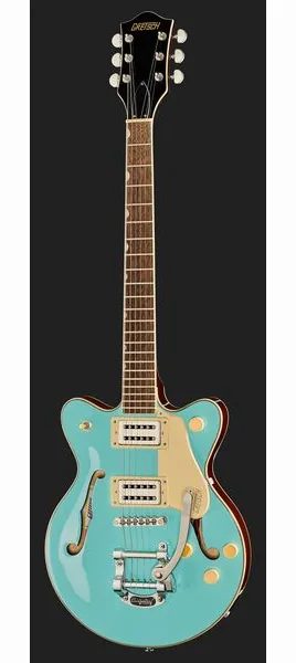 Gretsch G2655T STRML CBJR DC TROPICO, detalj 2