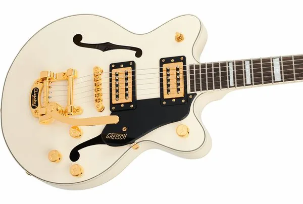 Gretsch G2655TG LTD STRML CB JR TG VWT, detalj 3