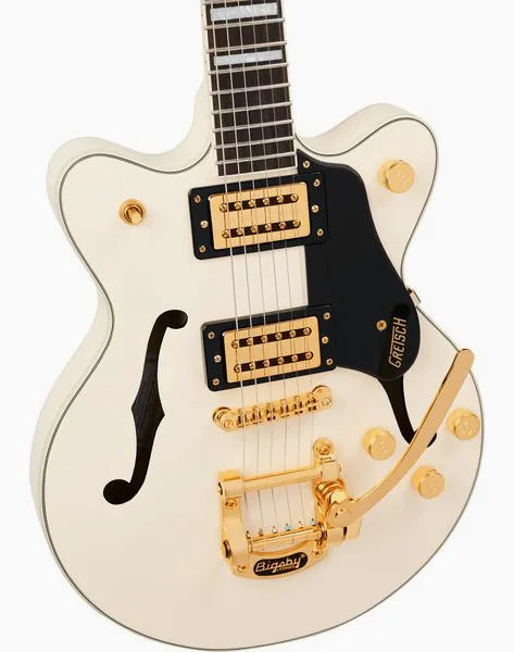 Gretsch G2655TG LTD STRML CB JR TG VWT, detalj 4