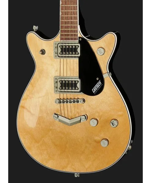 Gretsch G5222 EMTC D. Jet BT V-St. NAT, detalj 4