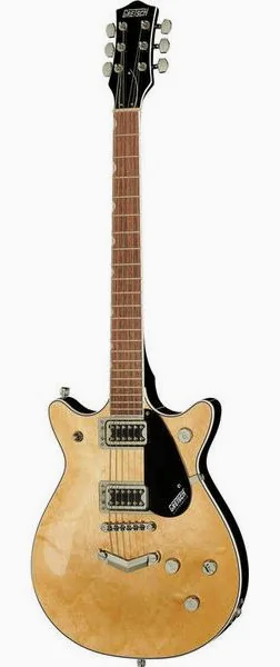 Gretsch G5222 EMTC D. Jet BT V-St. NAT forfra