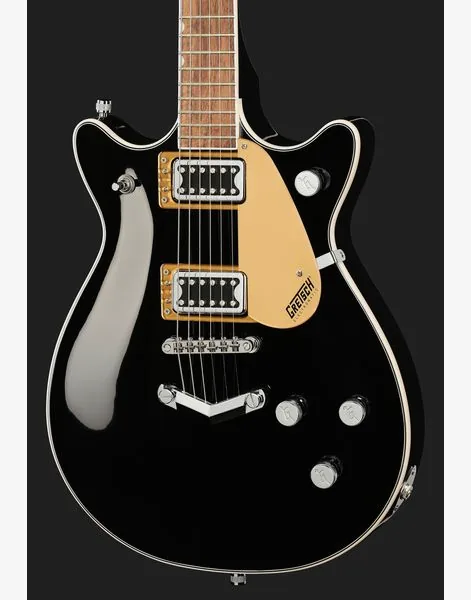 Gretsch G5222 EMTC D.Jet BT BLK, detalj 4