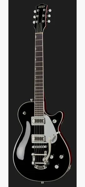 Gretsch G5230T Electromatic Jet FT BLK, detalj 2