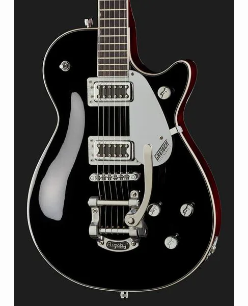 Gretsch G5230T Electromatic Jet FT BLK, detalj 4