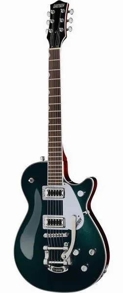 Gretsch G5230T Elmtc. Jet SC Bgsby CG forfra
