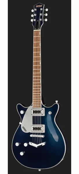 Gretsch G5232LH Emtc DBL Jet FT MNS, detalj 2