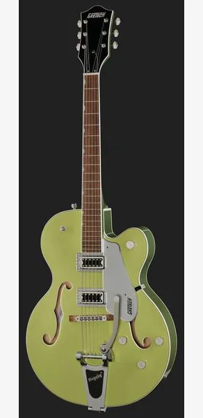 Gretsch G5420T EMTC CLS HLW ANV GRN, detalj 2