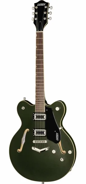 Gretsch G5622 EMTC CB OLV MET forfra