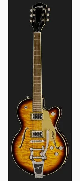 Gretsch G5655T-QM Electromatic Jr. ST, detalj 2