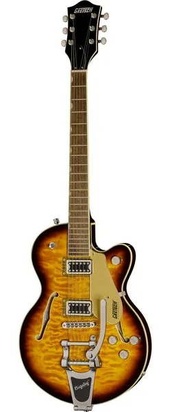 Gretsch G5655T-QM Electromatic Jr. ST forfra