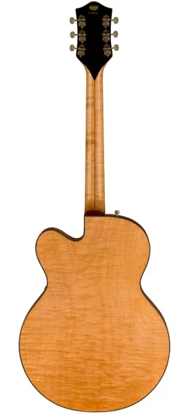 Gretsch G6120 59 Nash. LTD MB CH AN, detalj 2