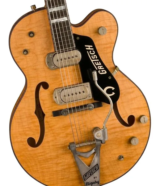 Gretsch G6120 59 Nash. LTD MB CH AN, detalj 4